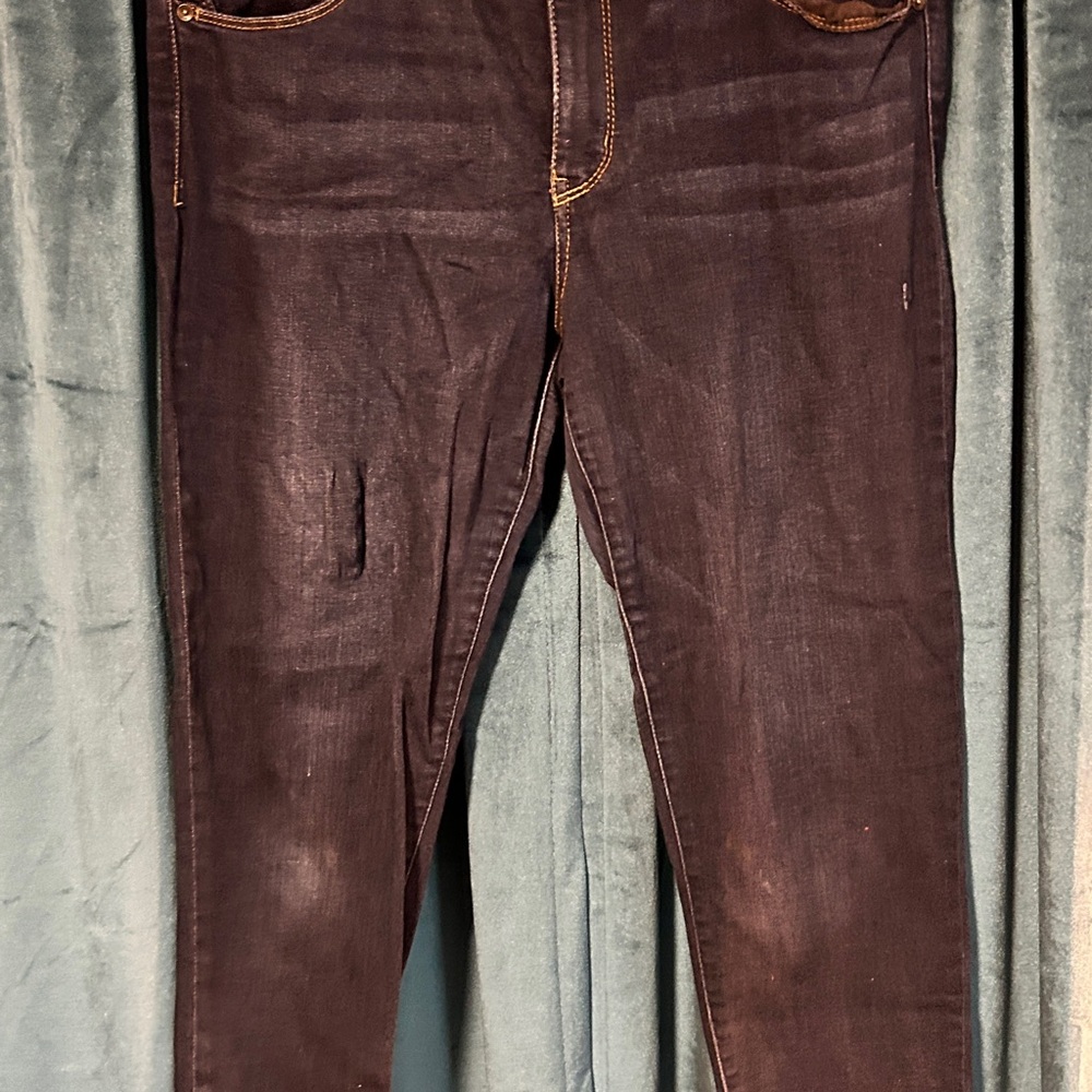 Wit & Wisdom Blue Denim Jeans